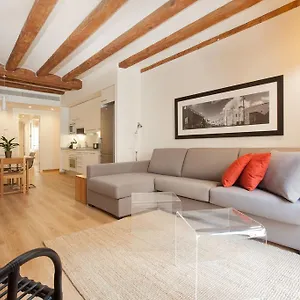 Canela Homes Macba شقة