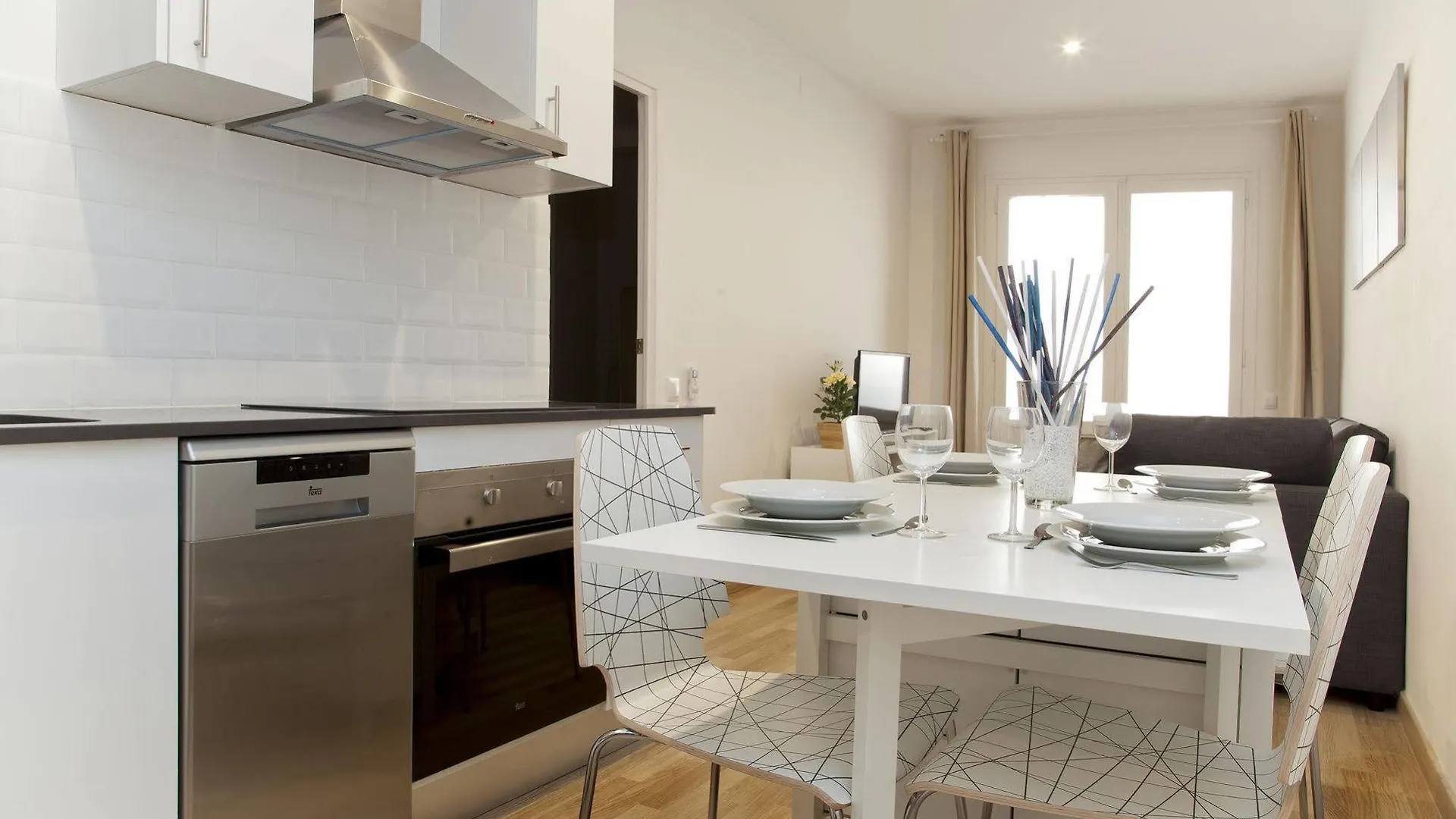 Flateli Roger Apartment Barcelona